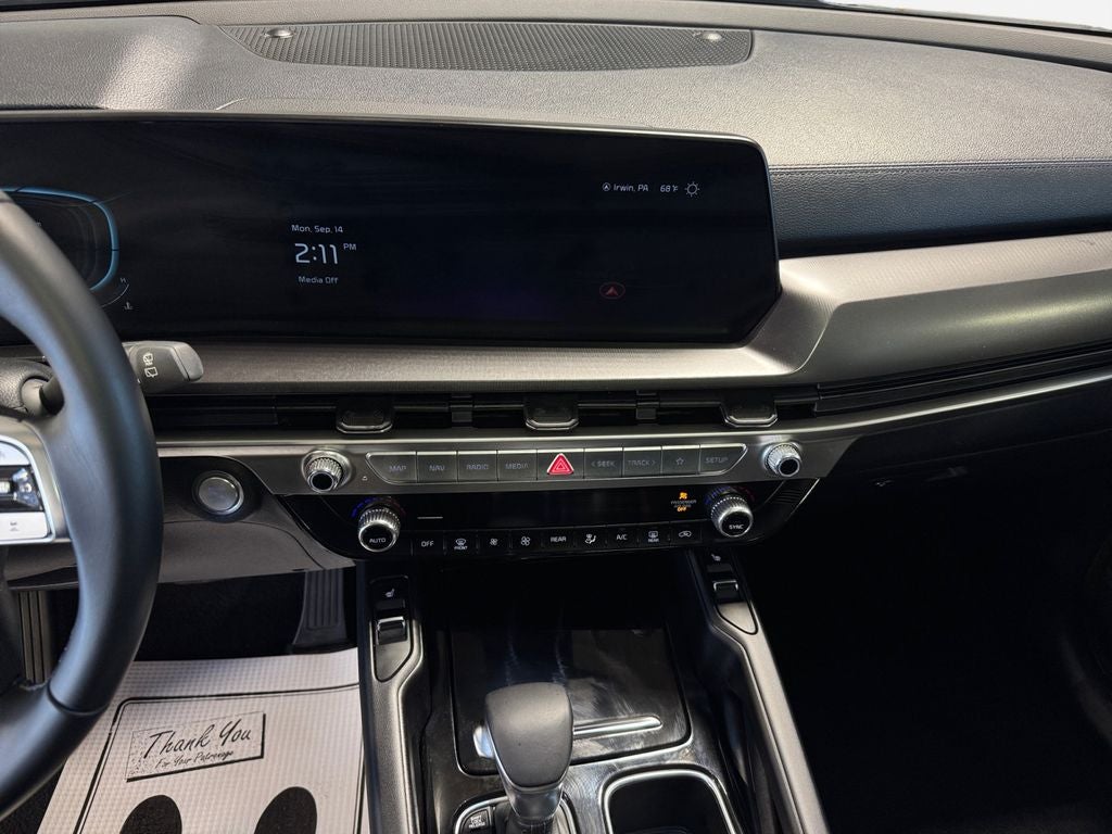 2024 Kia Telluride S MOON RF