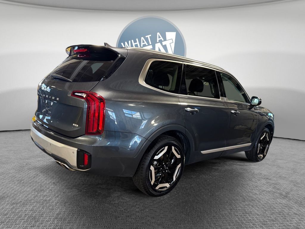 2024 Kia Telluride S MOON RF