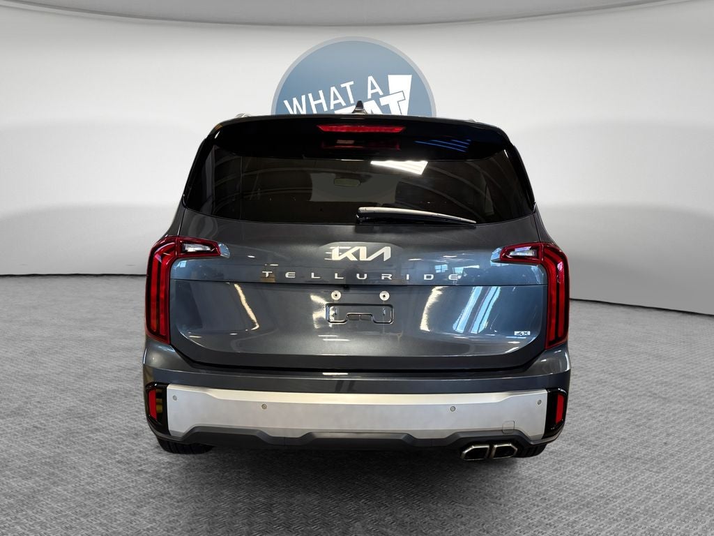 2024 Kia Telluride S MOON RF