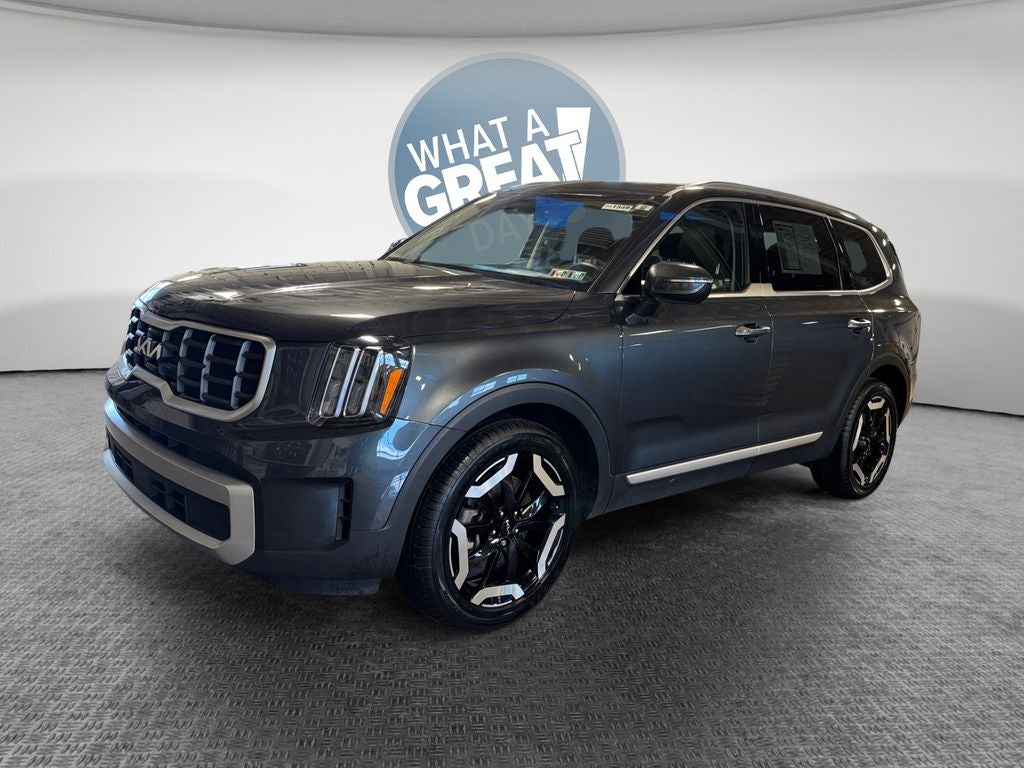 2024 Kia Telluride S MOON RF