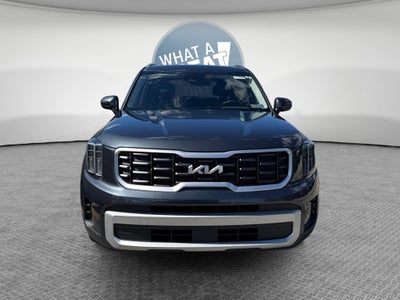 2024 Kia Telluride S MOON RF