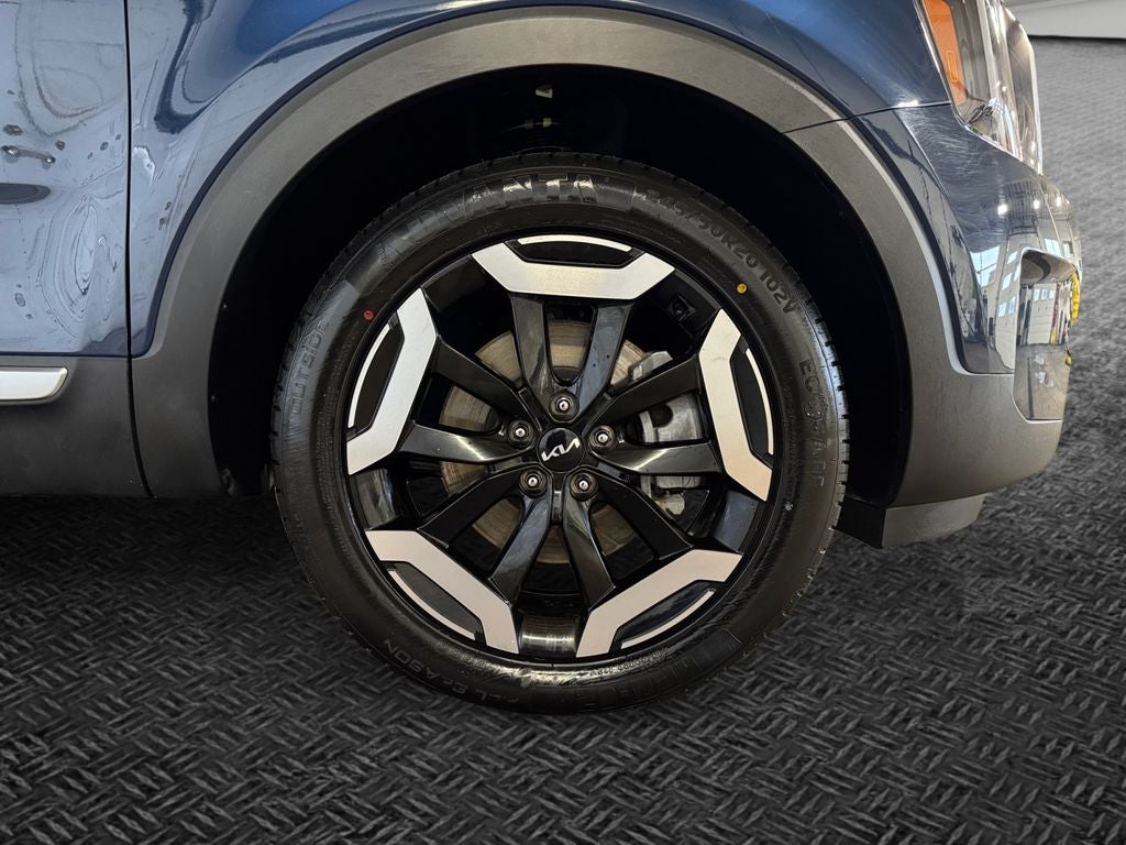 2024 Kia Telluride S MOONROOF