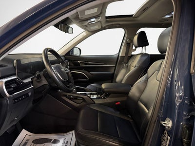 2024 Kia Telluride S MOONROOF