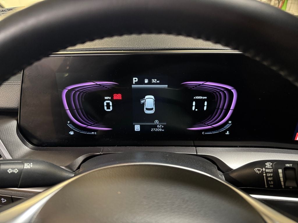 2024 Kia Telluride S MOONROOF