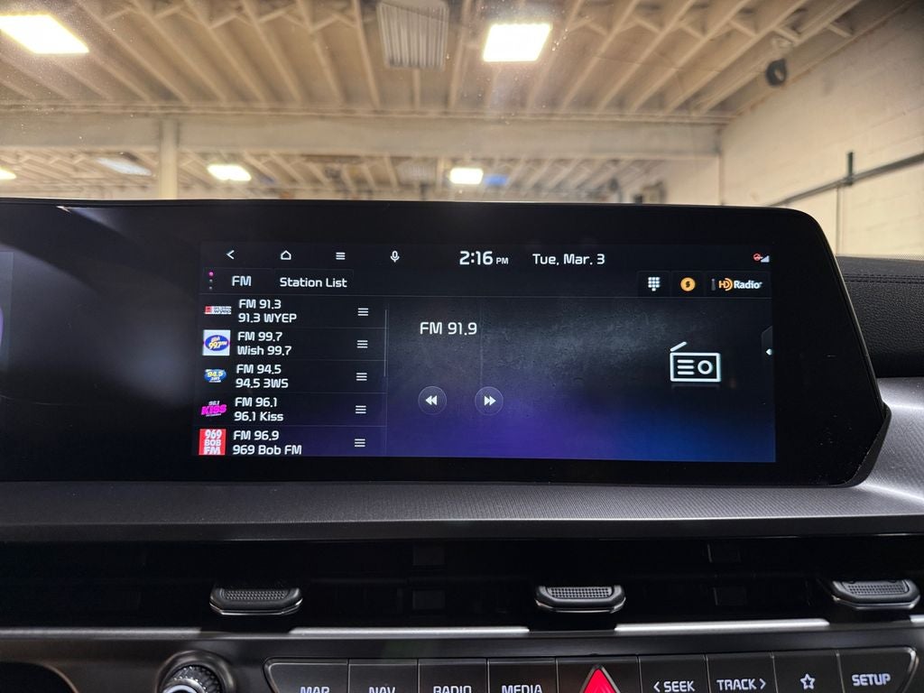 2024 Kia Telluride S MOONROOF