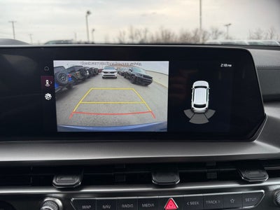2024 Kia Telluride S MOONROOF