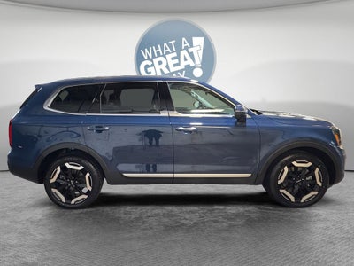 2024 Kia Telluride S MOONROOF