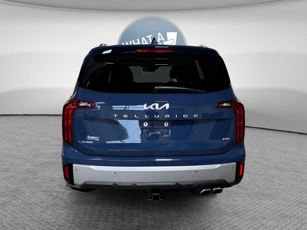 2024 Kia Telluride S MOONROOF