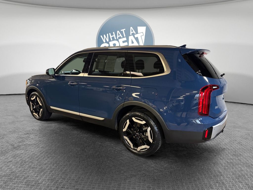 2024 Kia Telluride S MOONROOF