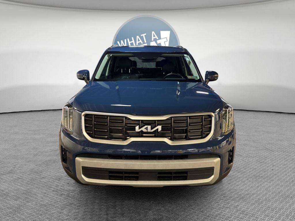 2024 Kia Telluride S MOONROOF