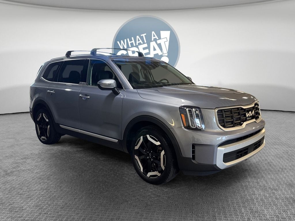2024 Kia Telluride S MOONROOF