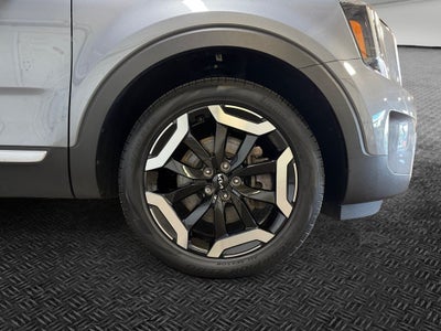 2024 Kia Telluride S MOONROOF