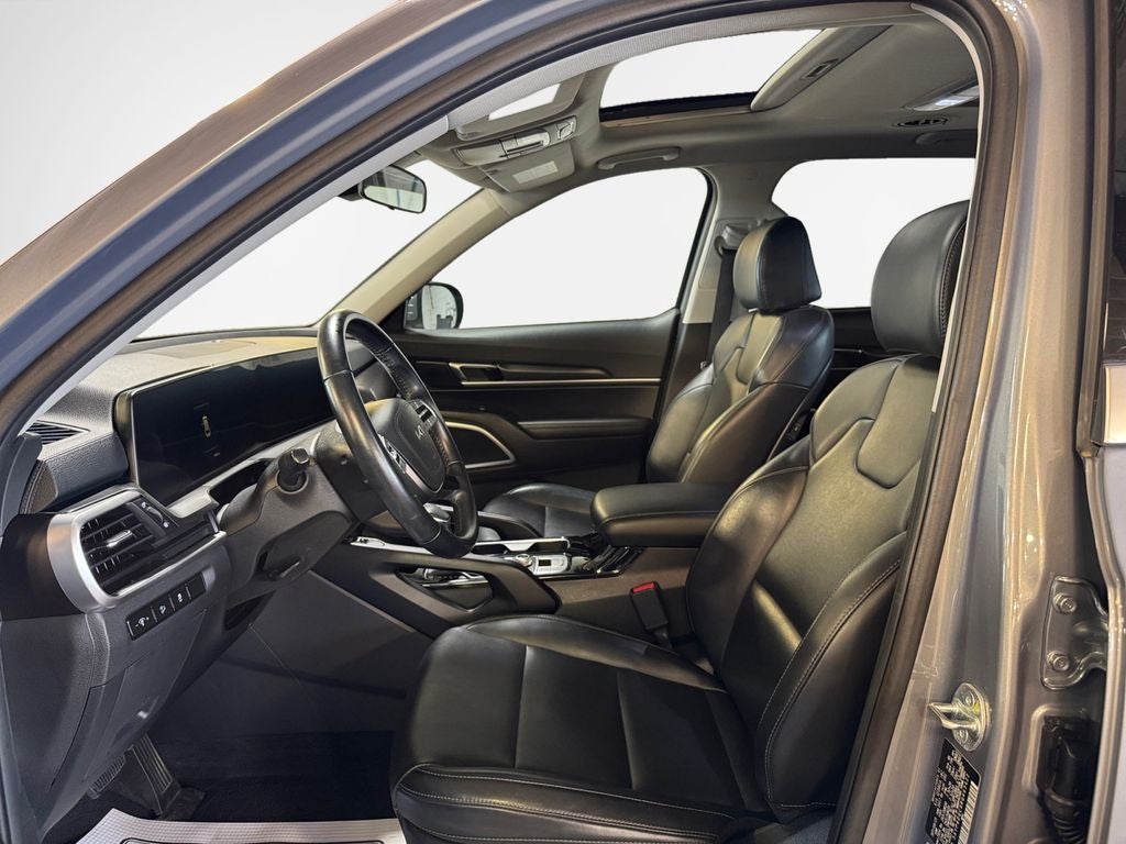2024 Kia Telluride S MOONROOF