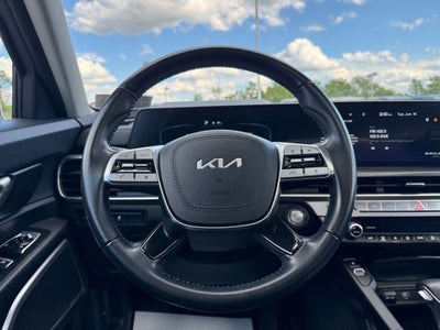 2024 Kia Telluride S MOONROOF