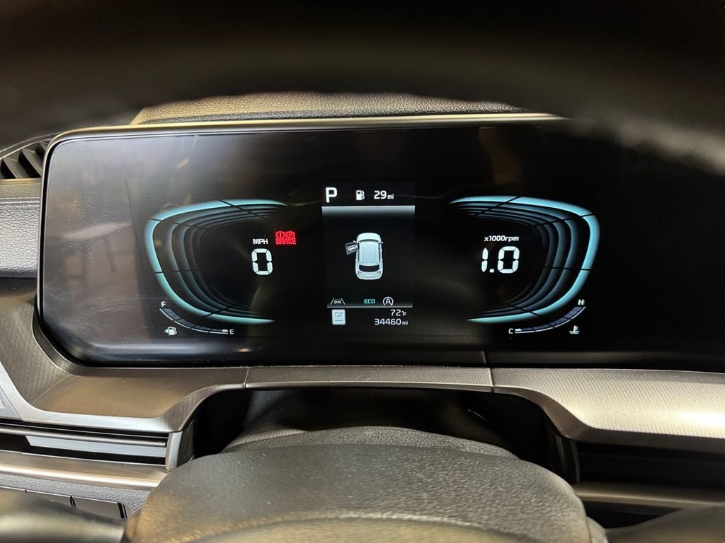 2024 Kia Telluride S MOONROOF