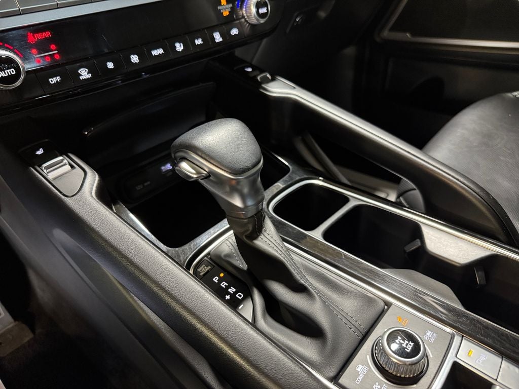 2024 Kia Telluride S MOONROOF