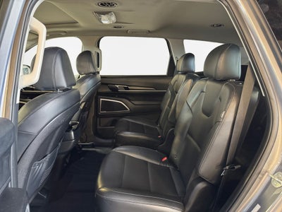2024 Kia Telluride S MOONROOF