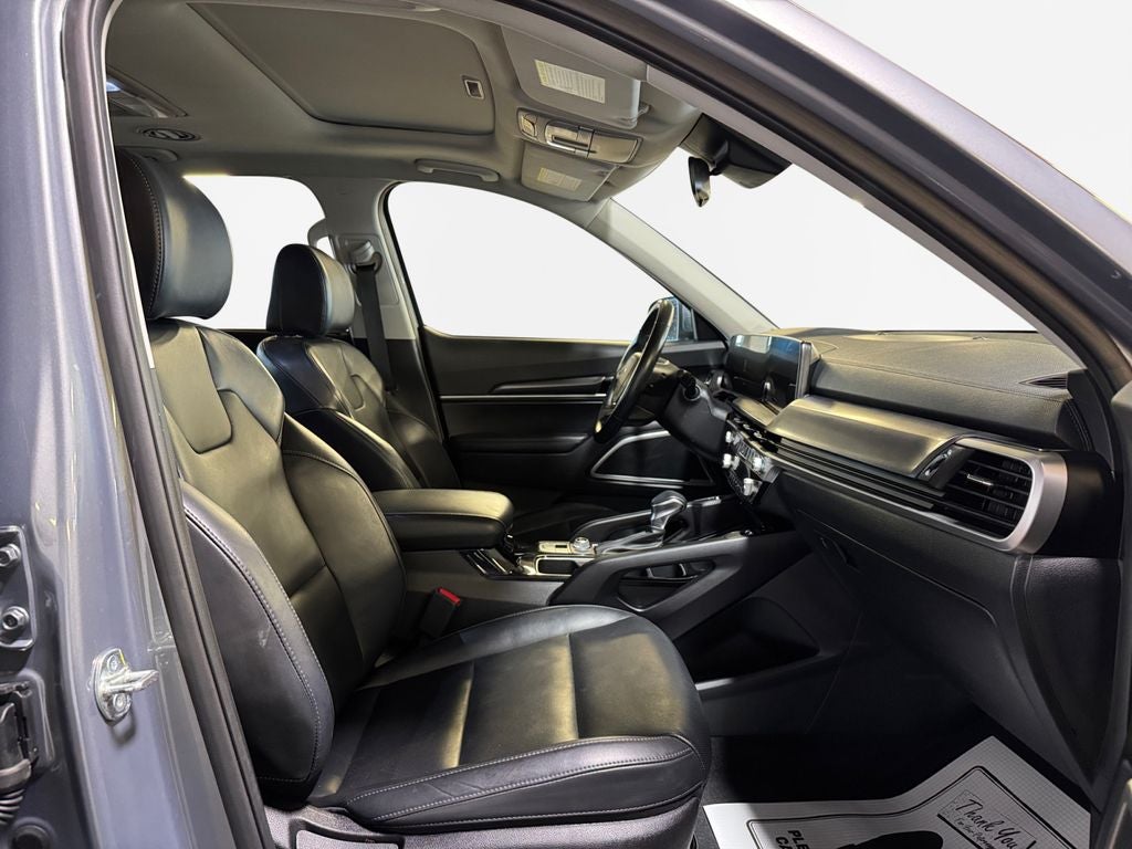 2024 Kia Telluride S MOONROOF