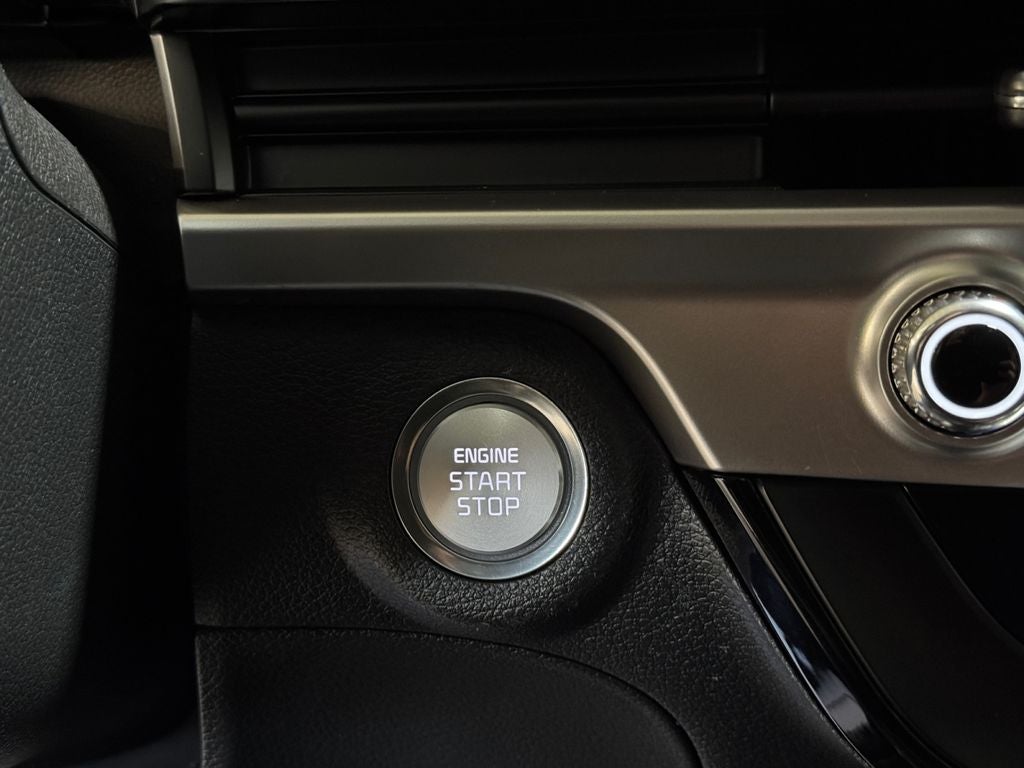 2024 Kia Telluride S MOONROOF