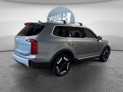 2024 Kia Telluride S MOONROOF