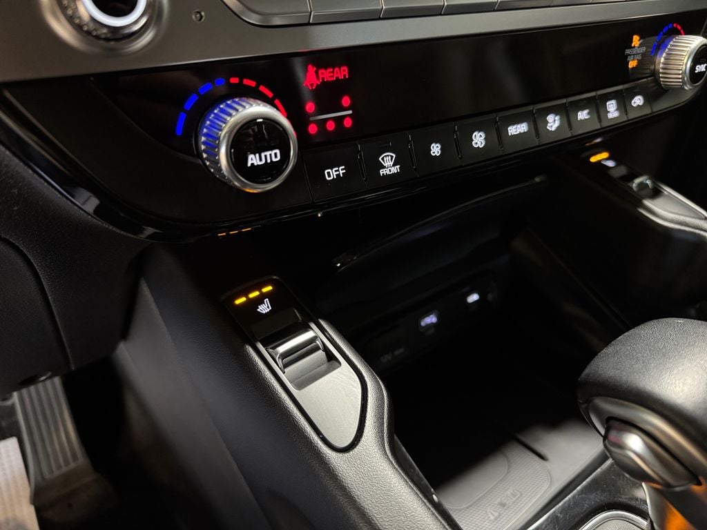 2024 Kia Telluride S MOONROOF