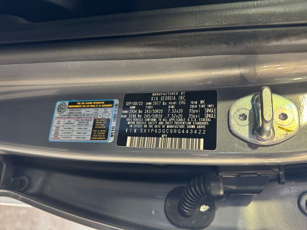 2024 Kia Telluride S MOONROOF