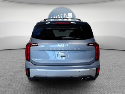 2024 Kia Telluride S MOONROOF