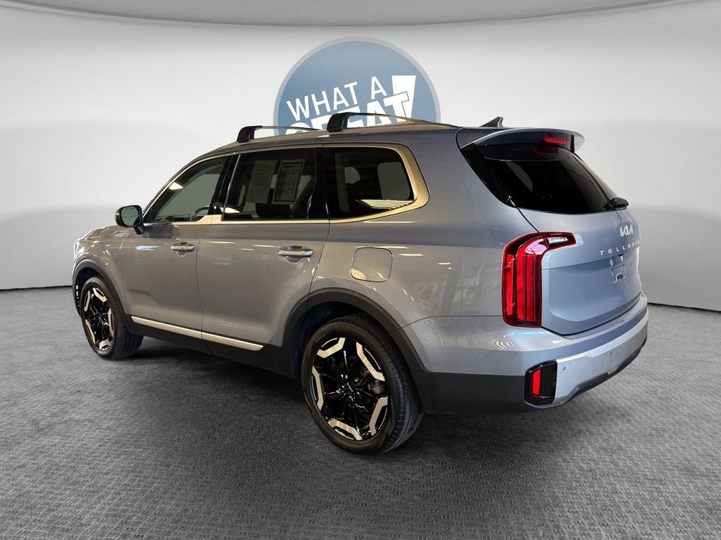 2024 Kia Telluride S MOONROOF