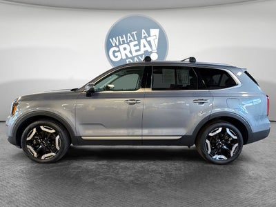 2024 Kia Telluride S MOONROOF
