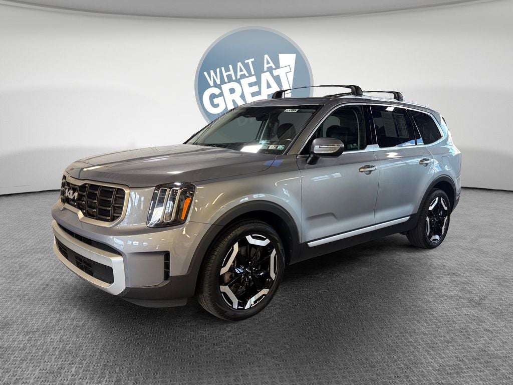 2024 Kia Telluride S MOONROOF