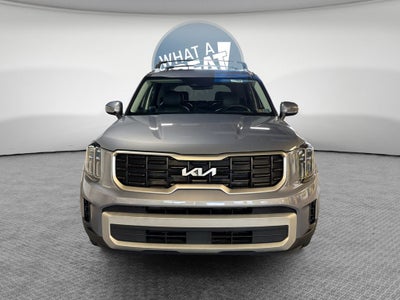 2024 Kia Telluride S MOONROOF