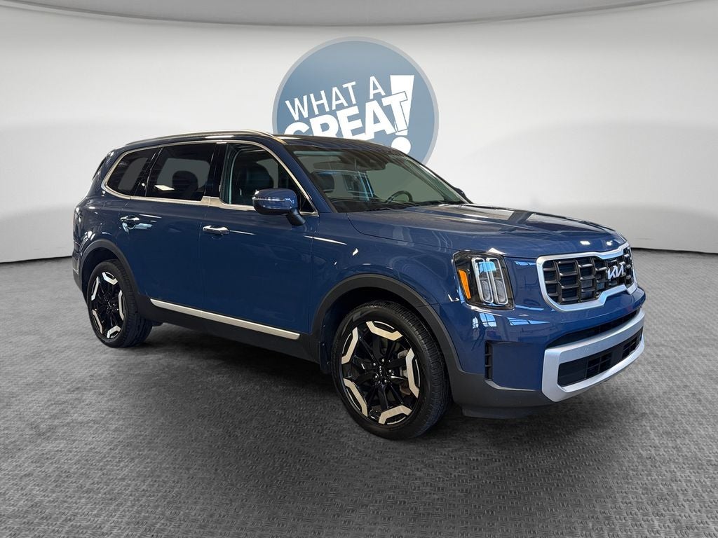 2024 Kia Telluride S MOON RF