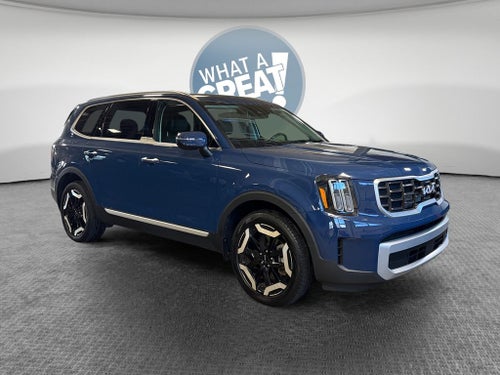 2024 Kia Telluride S MOON RF