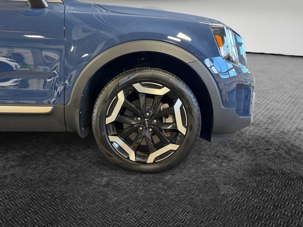 2024 Kia Telluride S MOON RF
