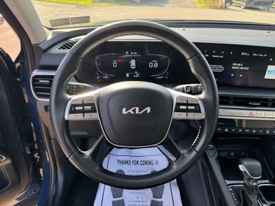 2024 Kia Telluride S MOON RF