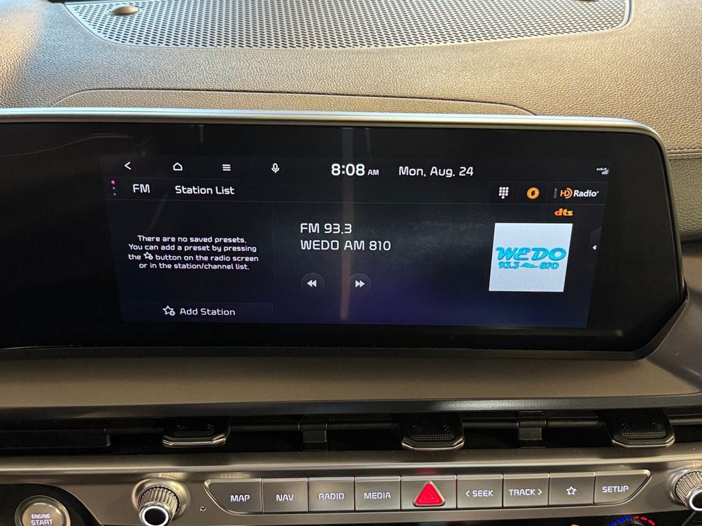 2024 Kia Telluride S MOON RF