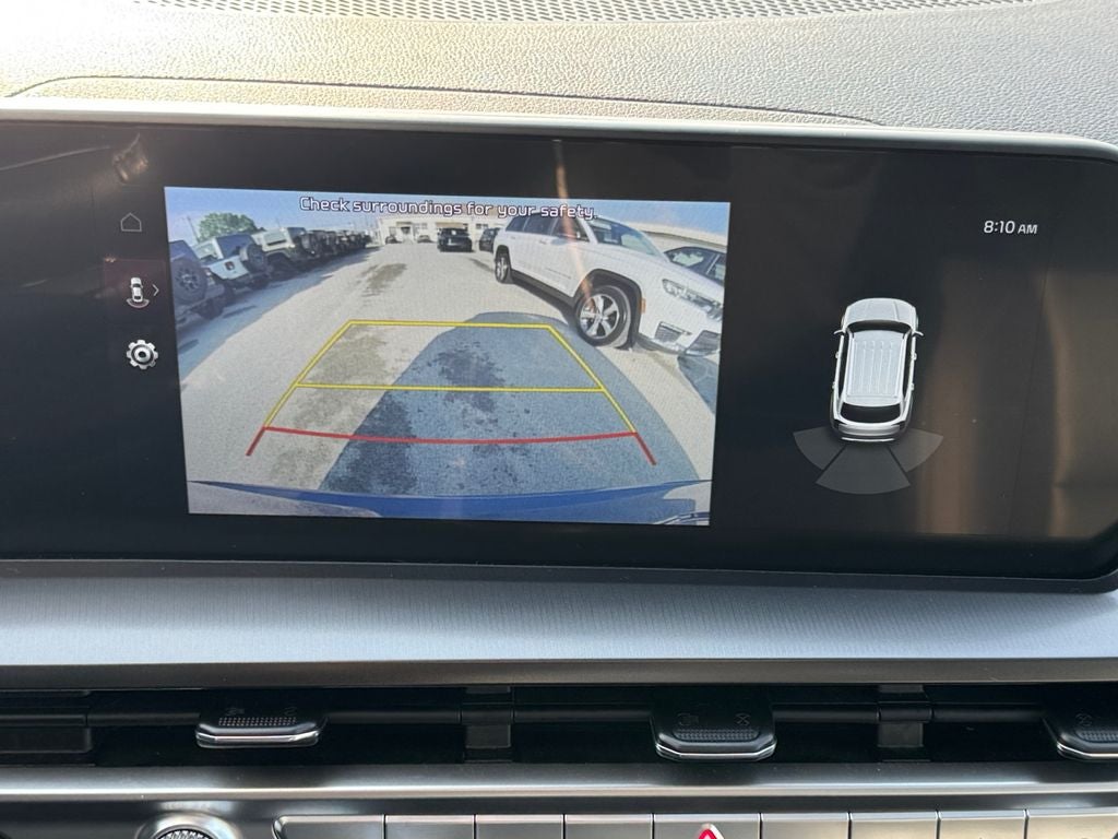 2024 Kia Telluride S MOON RF