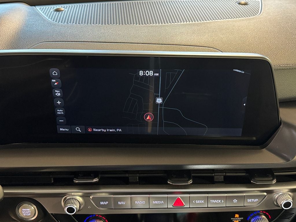 2024 Kia Telluride S MOON RF