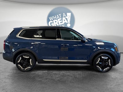 2024 Kia Telluride S MOON RF
