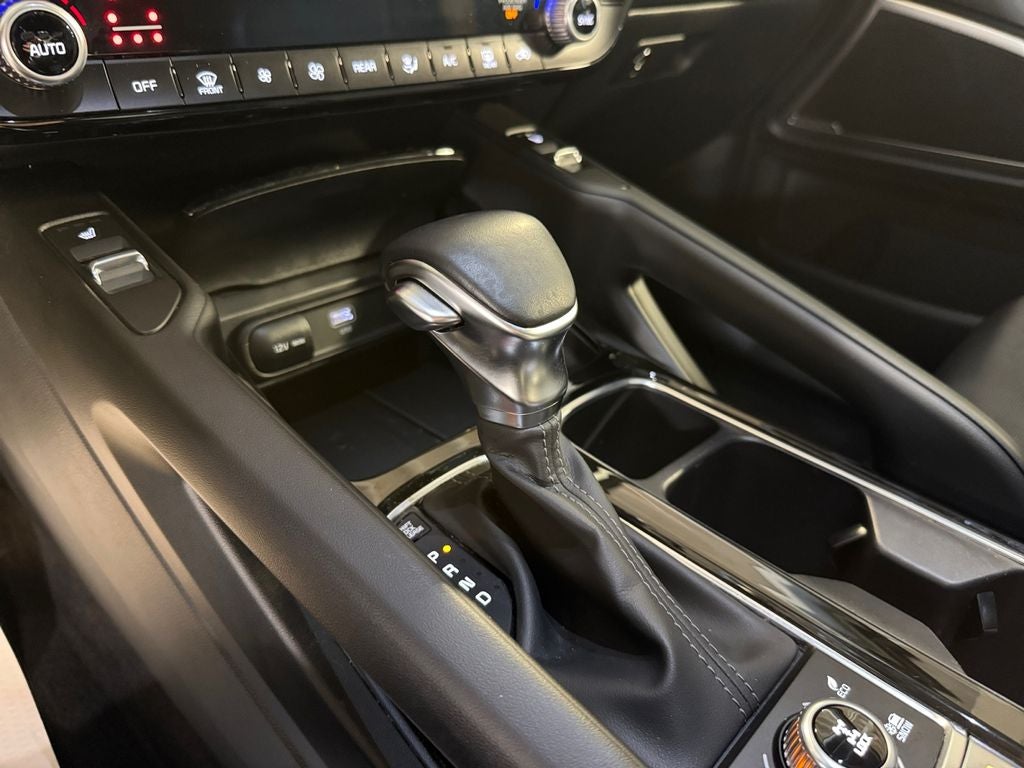 2024 Kia Telluride S MOON RF