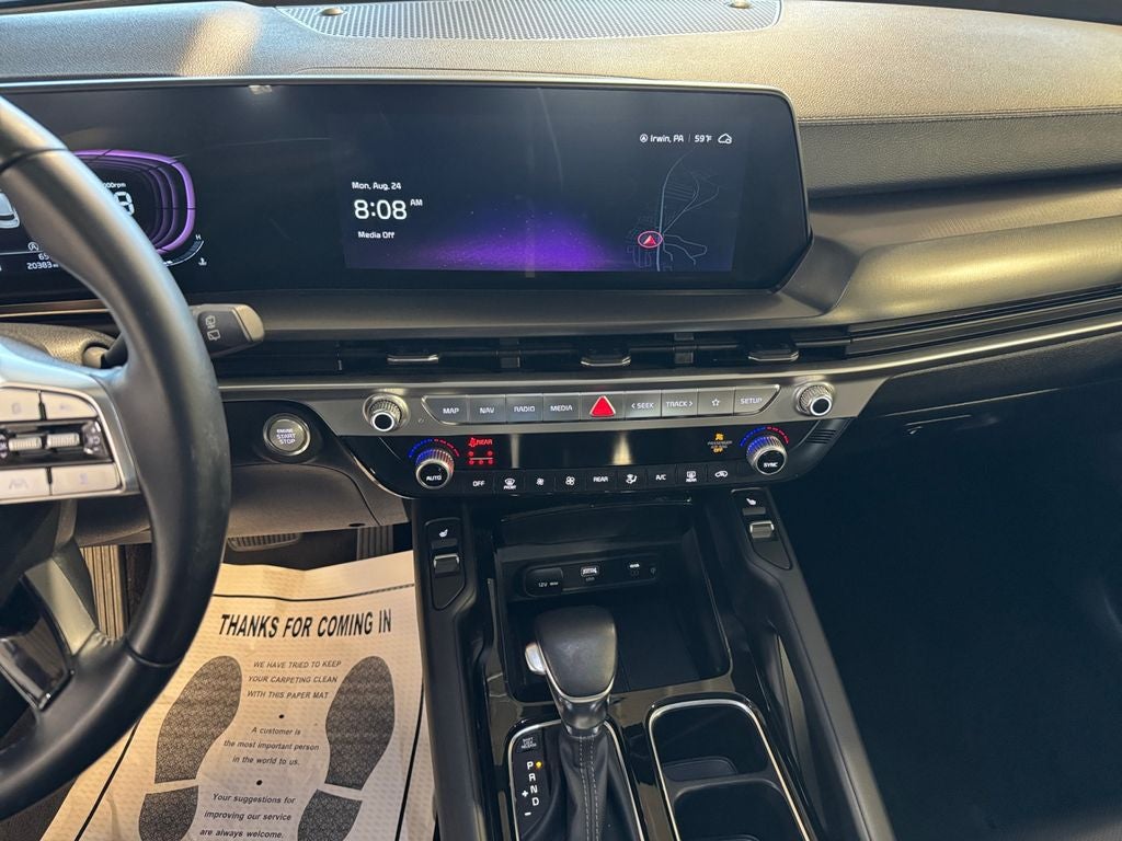 2024 Kia Telluride S MOON RF