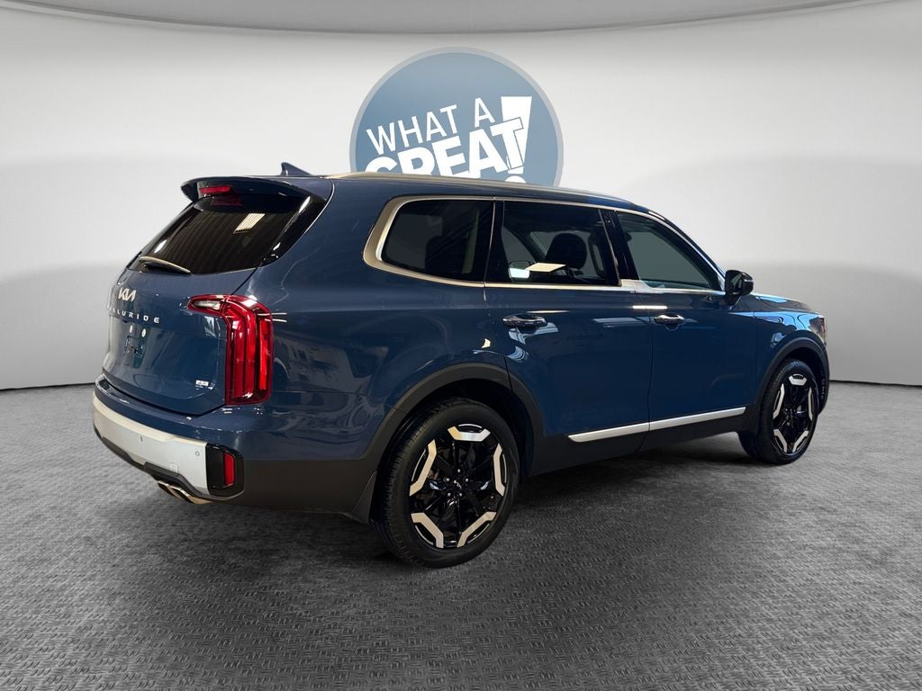 2024 Kia Telluride S MOON RF
