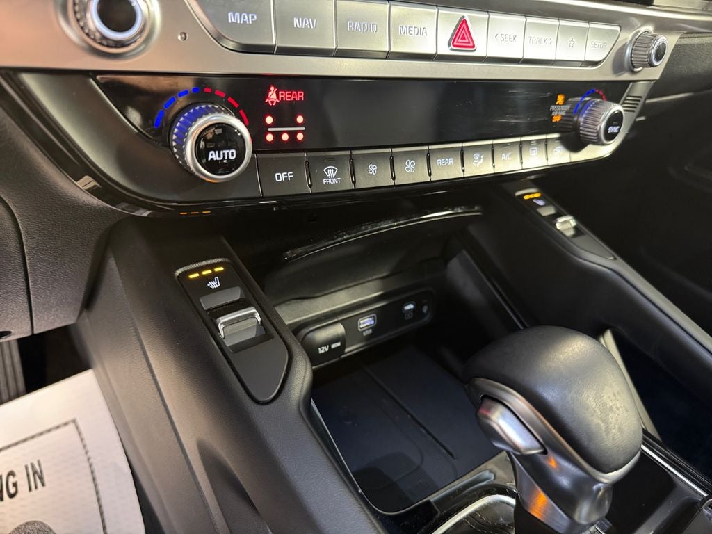 2024 Kia Telluride S MOON RF