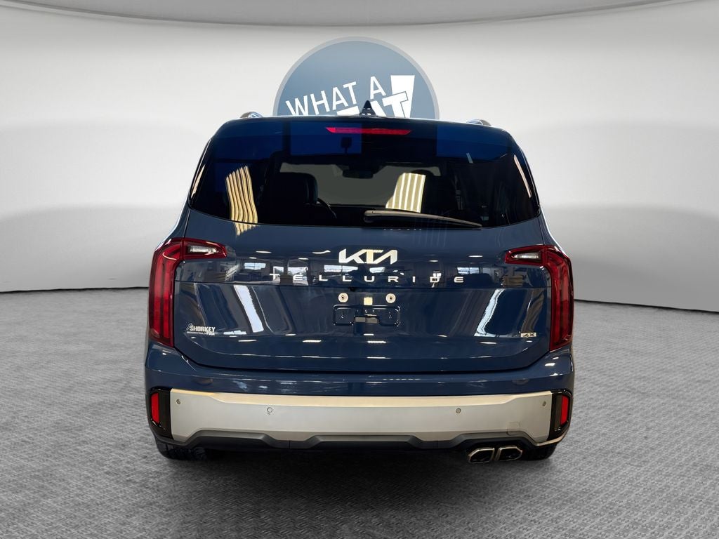 2024 Kia Telluride S MOON RF