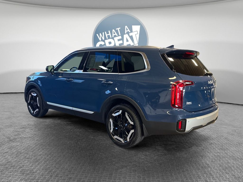 2024 Kia Telluride S MOON RF