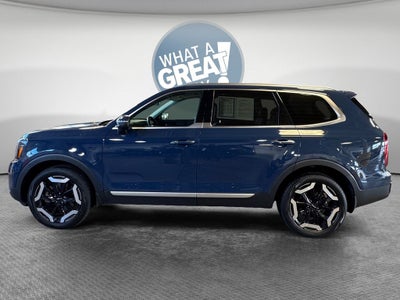 2024 Kia Telluride S MOON RF