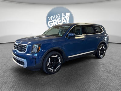 2024 Kia Telluride S MOON RF