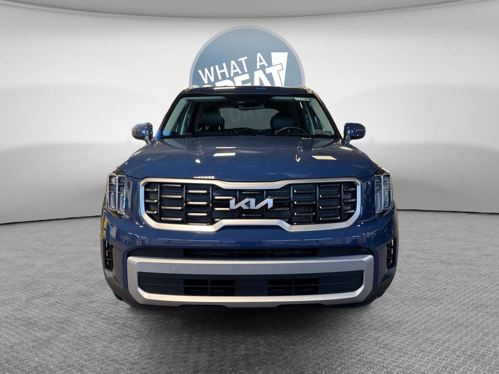 2024 Kia Telluride S MOON RF
