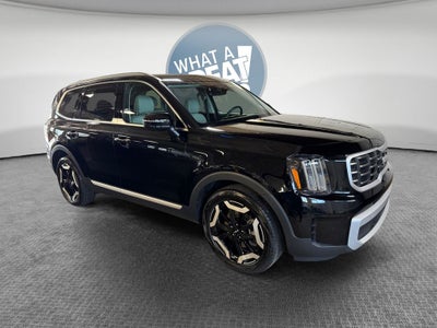 2024 Kia Telluride S MOONROOF