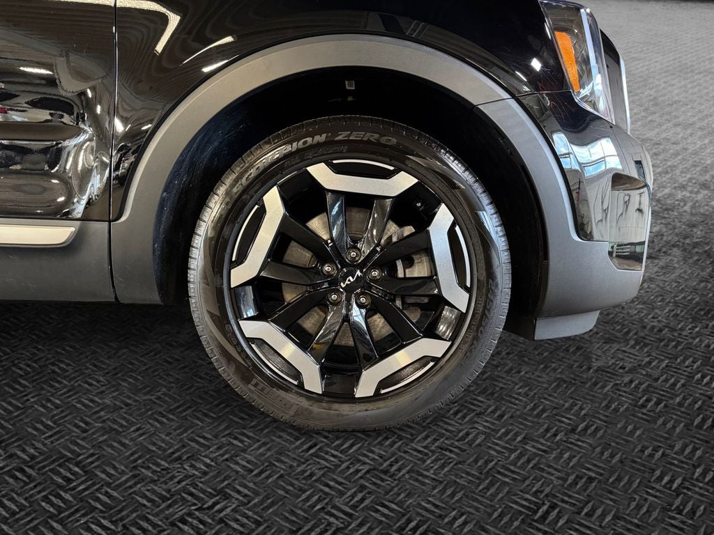 2024 Kia Telluride S MOONROOF